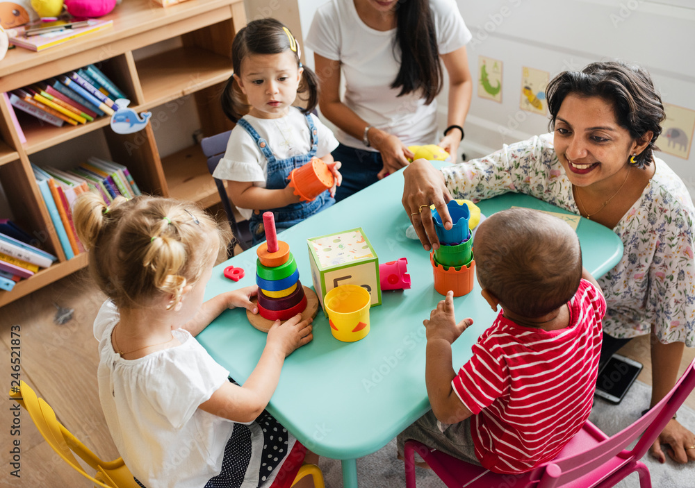 Ways to Help Manage the Cost of Childcare