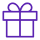 Personalized gifting icon